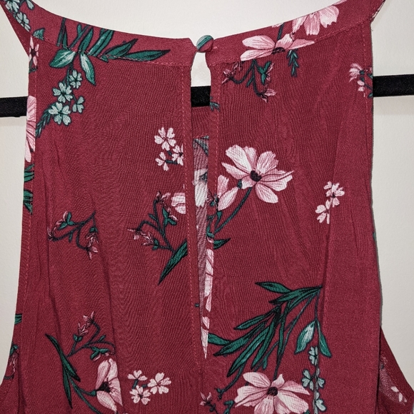 Floral summer dress - Picture 4 of 6